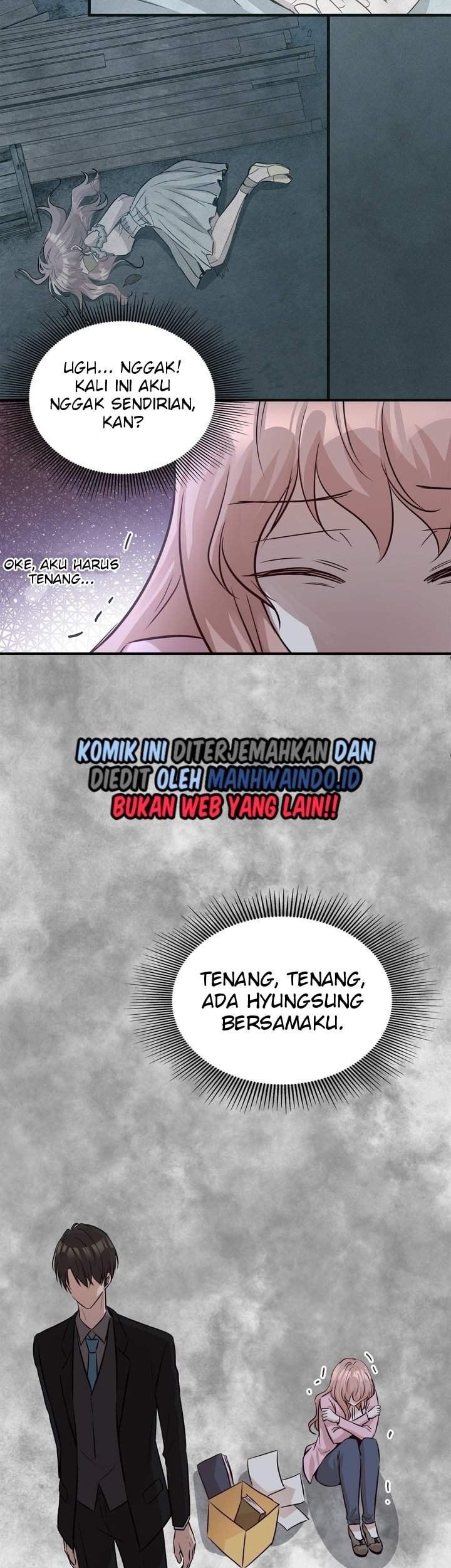 Just for a Meowment Chapter 56 Gambar 59