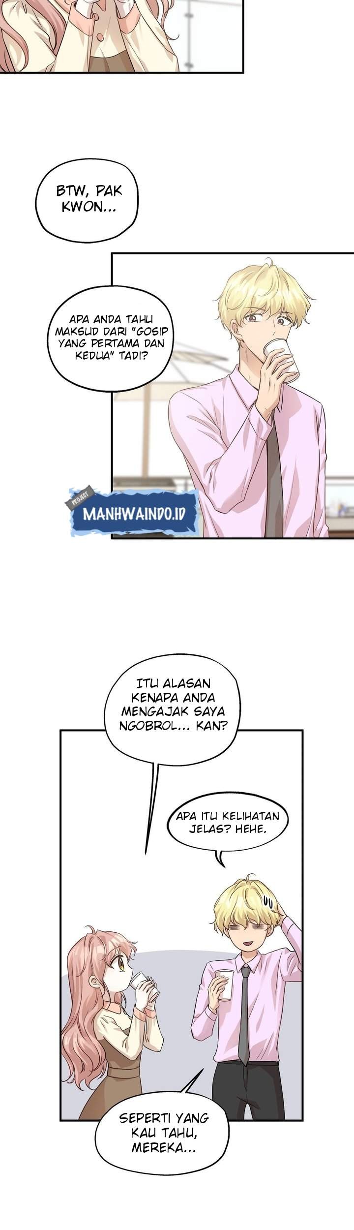 Just for a Meowment Chapter 56 Gambar 7