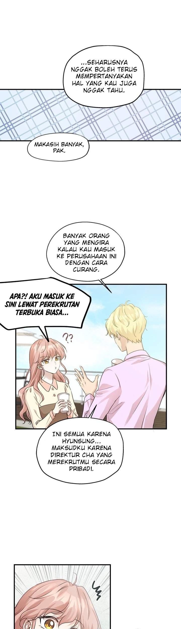 Just for a Meowment Chapter 56 Gambar 9