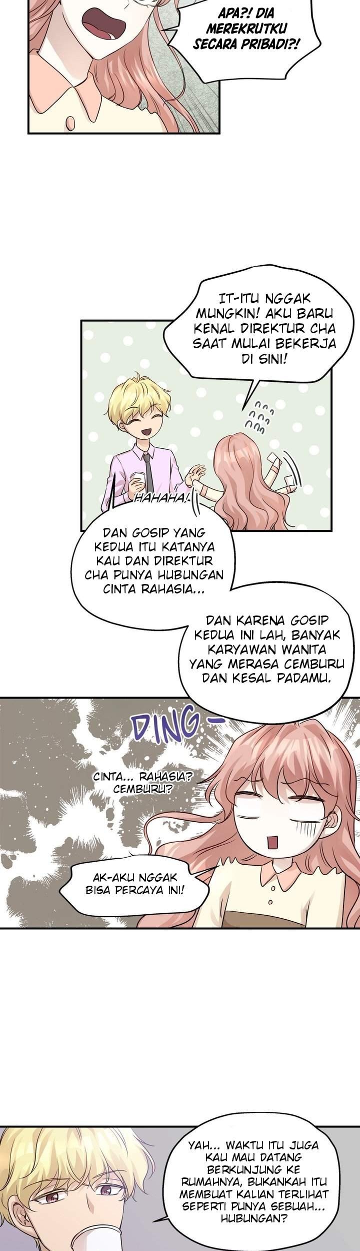 Just for a Meowment Chapter 56 Gambar 11