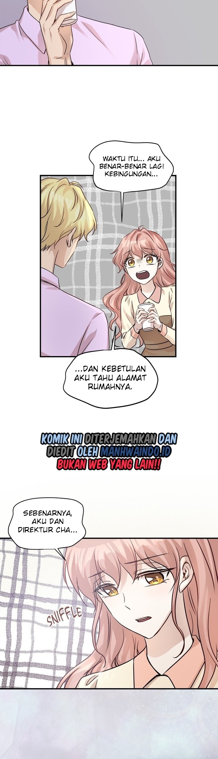 Just for a Meowment Chapter 56 Gambar 13
