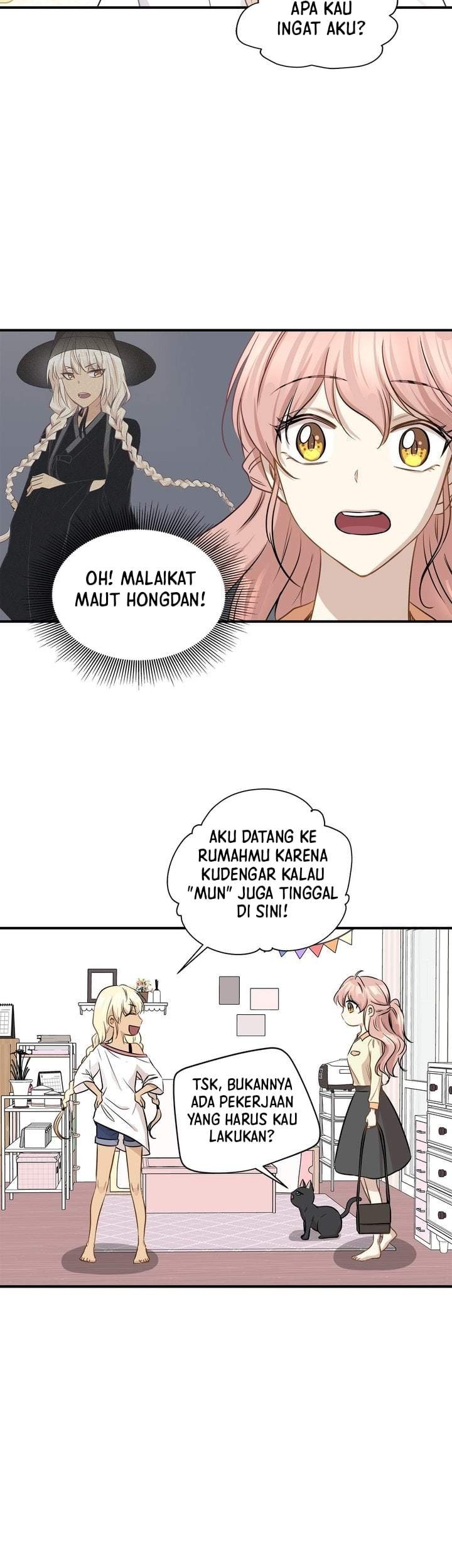 Just for a Meowment Chapter 55 Gambar 31