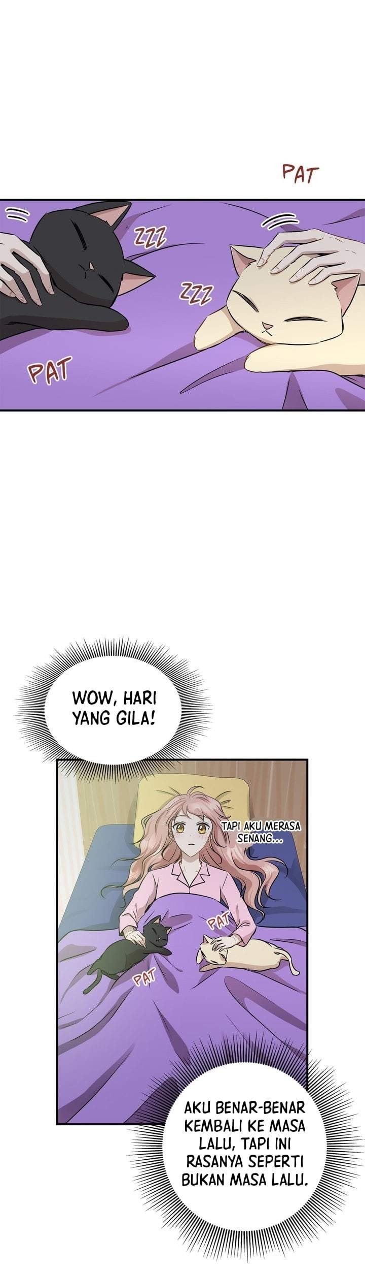 Just for a Meowment Chapter 55 Gambar 47