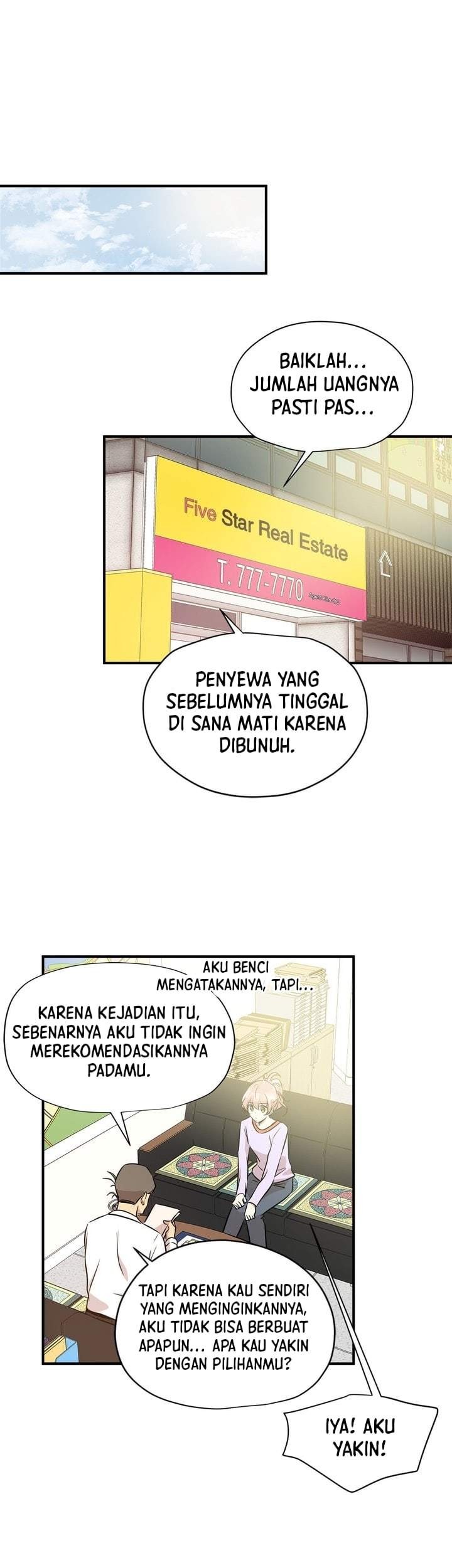 Just for a Meowment Chapter 55 Gambar 55