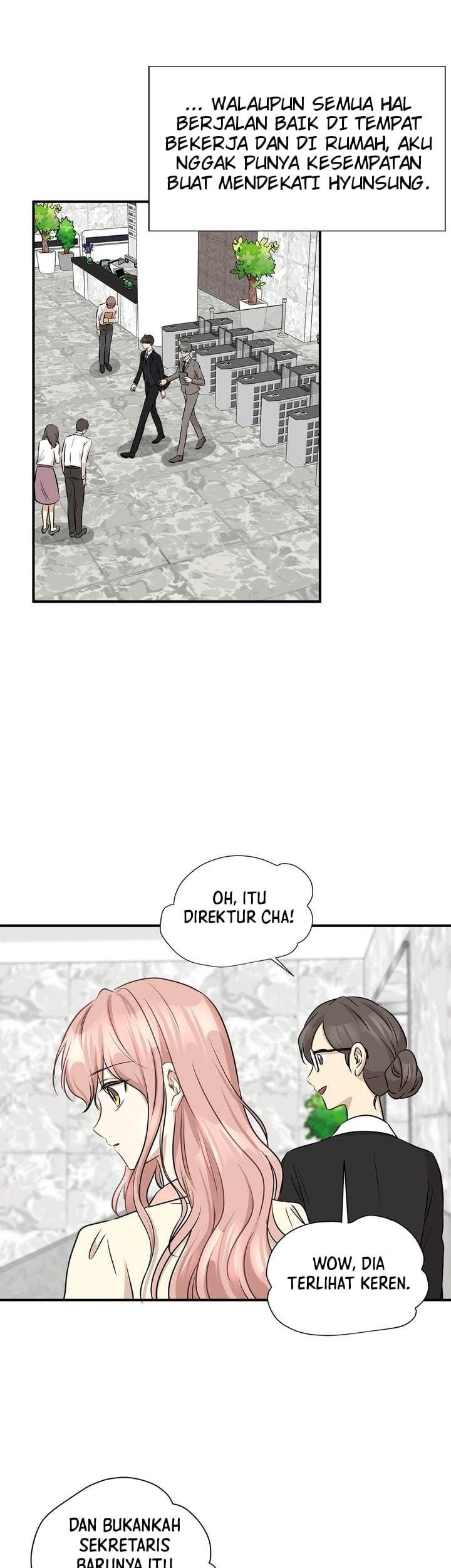 Just for a Meowment Chapter 55 Gambar 62
