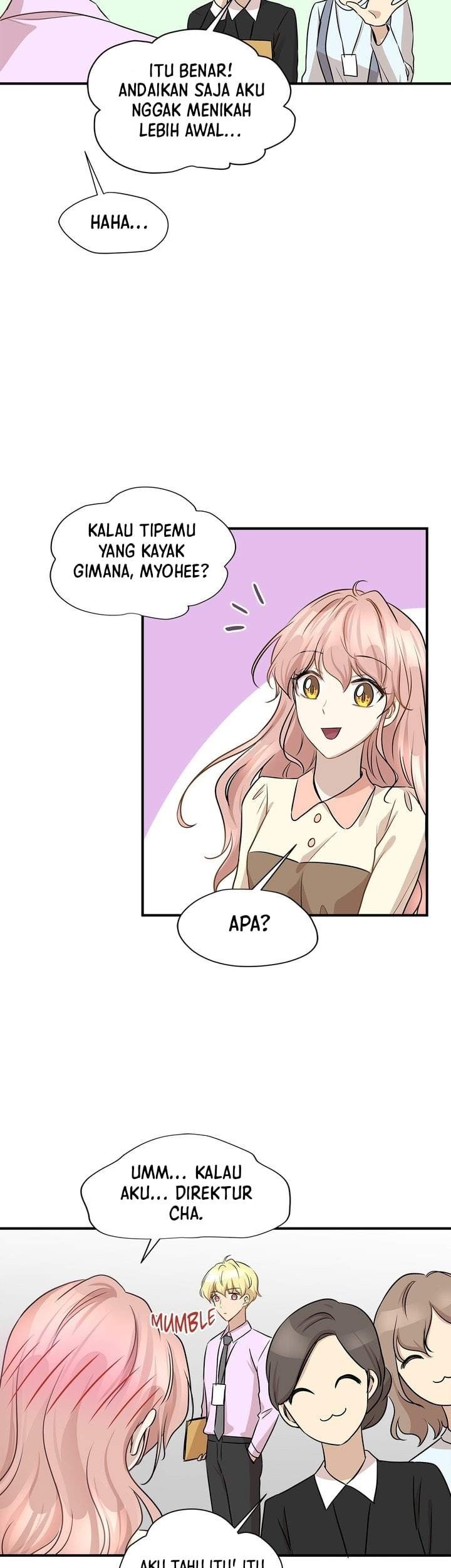 Just for a Meowment Chapter 55 Gambar 66