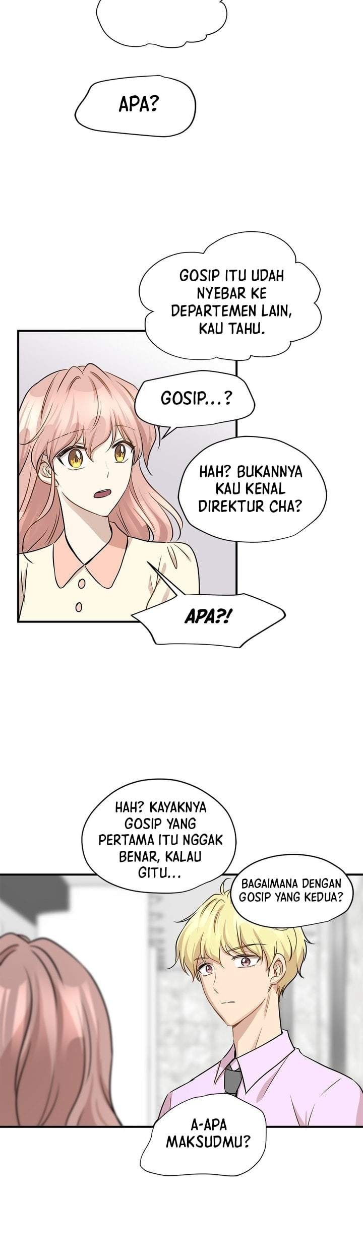 Just for a Meowment Chapter 55 Gambar 68