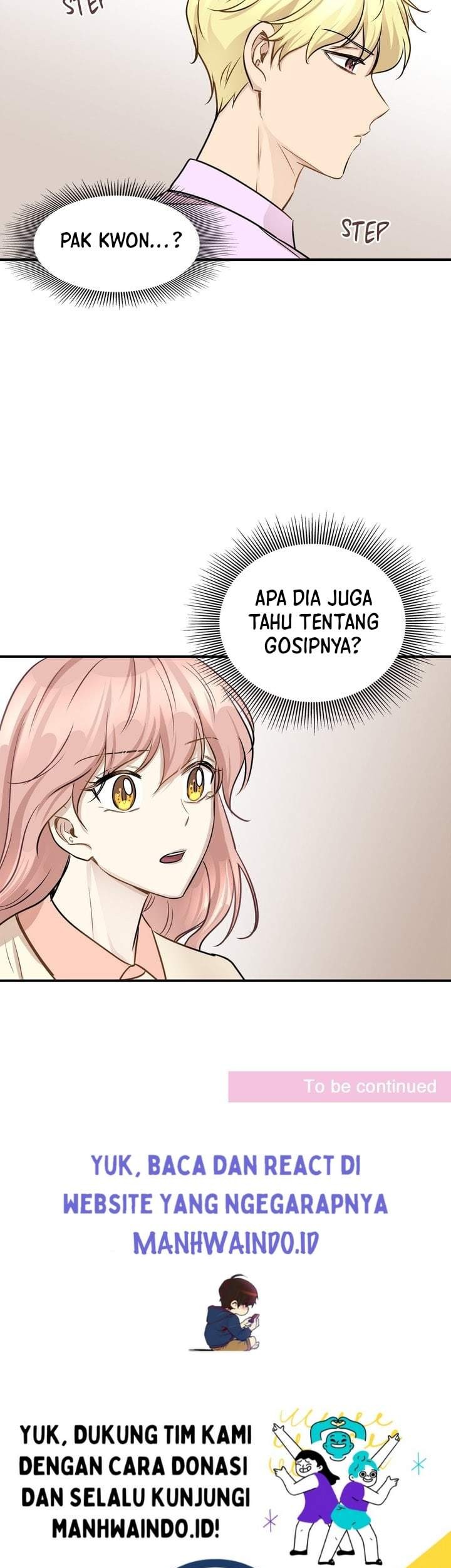 Just for a Meowment Chapter 55 Gambar 71