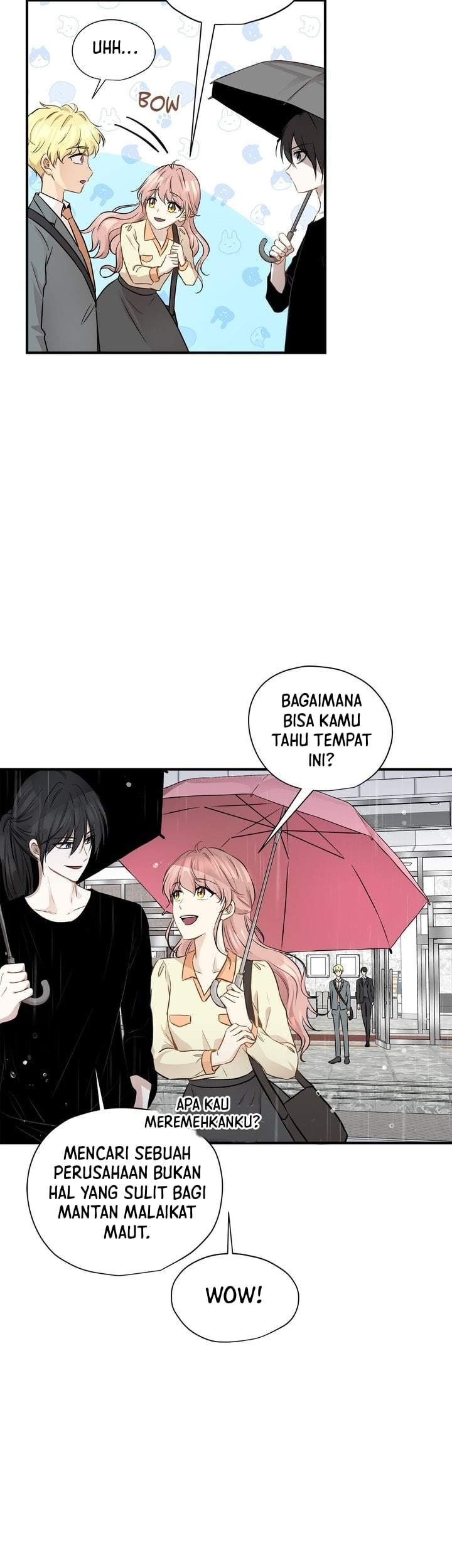 Just for a Meowment Chapter 55 Gambar 7