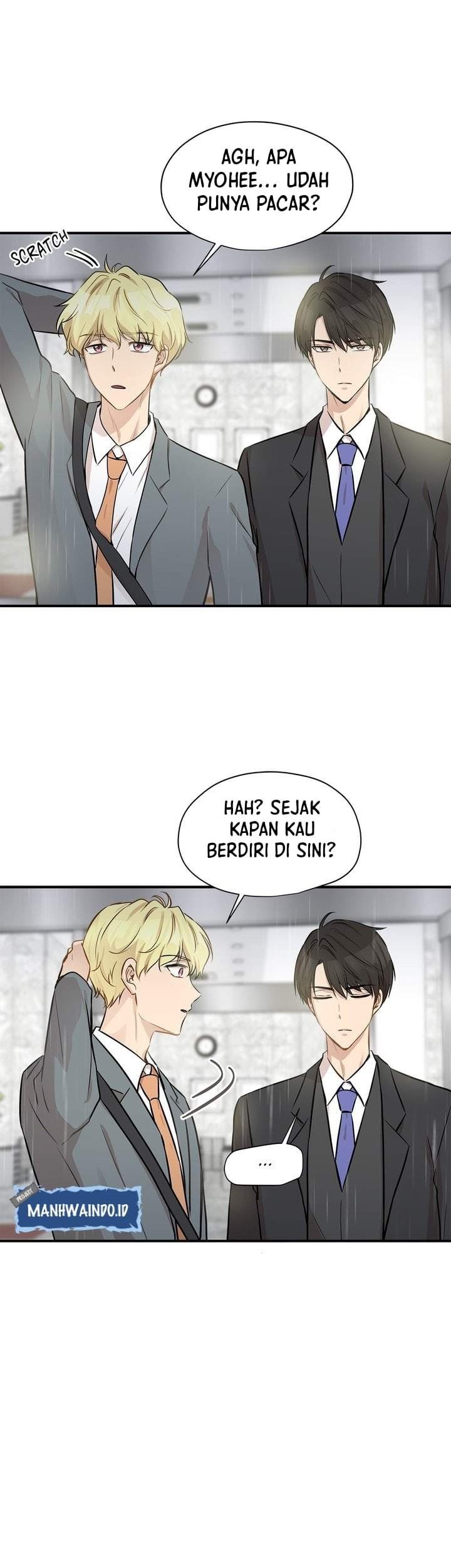 Just for a Meowment Chapter 55 Gambar 9