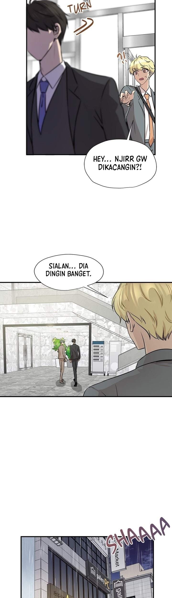 Just for a Meowment Chapter 55 Gambar 11