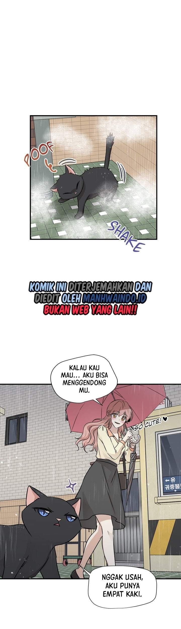 Just for a Meowment Chapter 55 Gambar 17