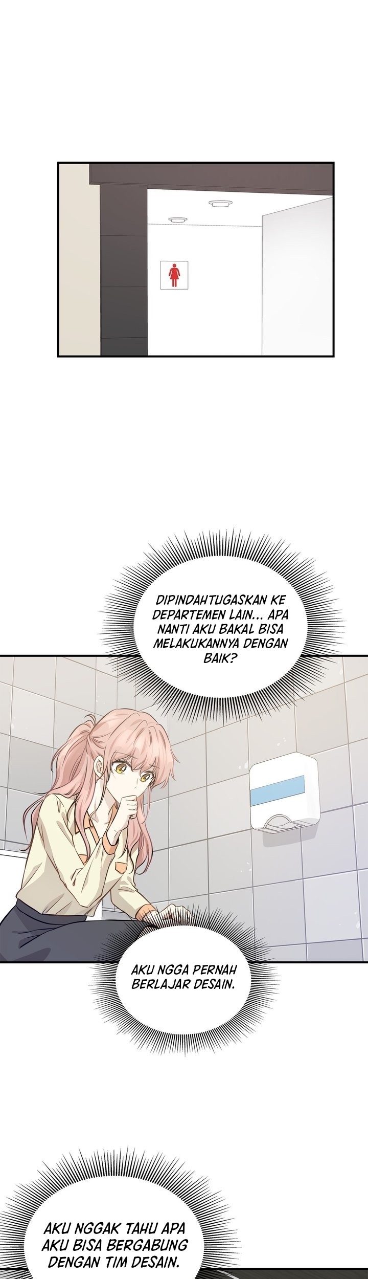 Just for a Meowment Chapter 54 Gambar 22