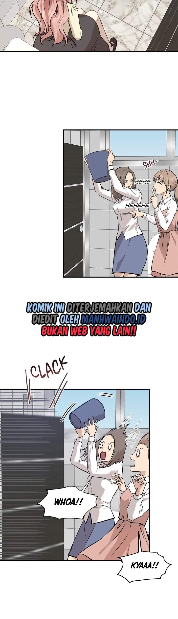 Just for a Meowment Chapter 54 Gambar 24