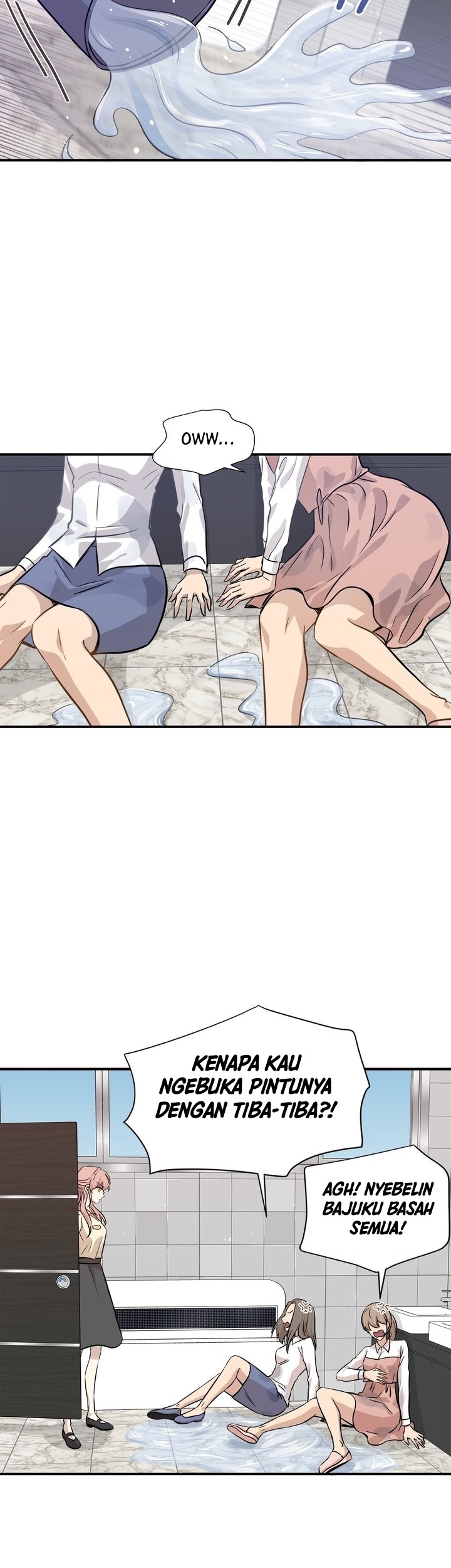 Just for a Meowment Chapter 54 Gambar 26