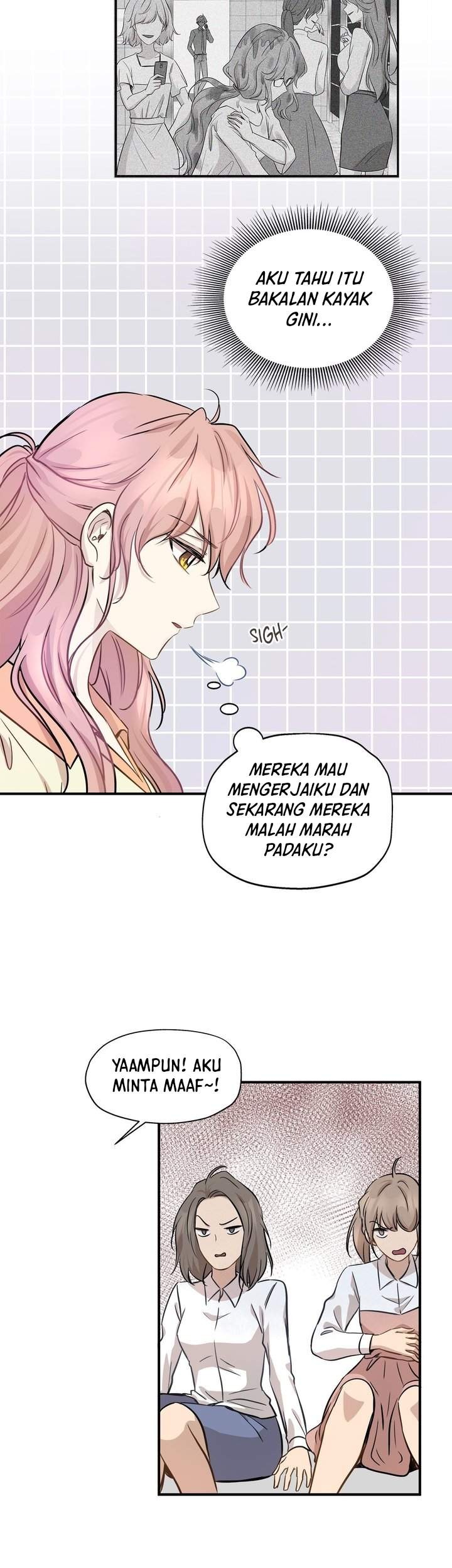 Just for a Meowment Chapter 54 Gambar 28
