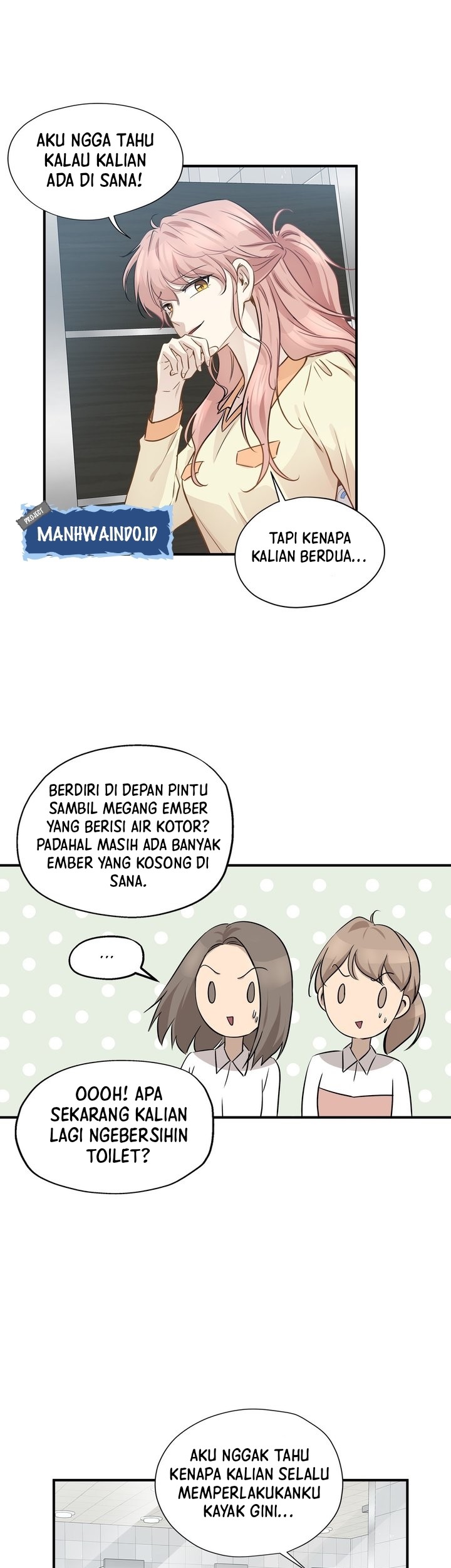Just for a Meowment Chapter 54 Gambar 30