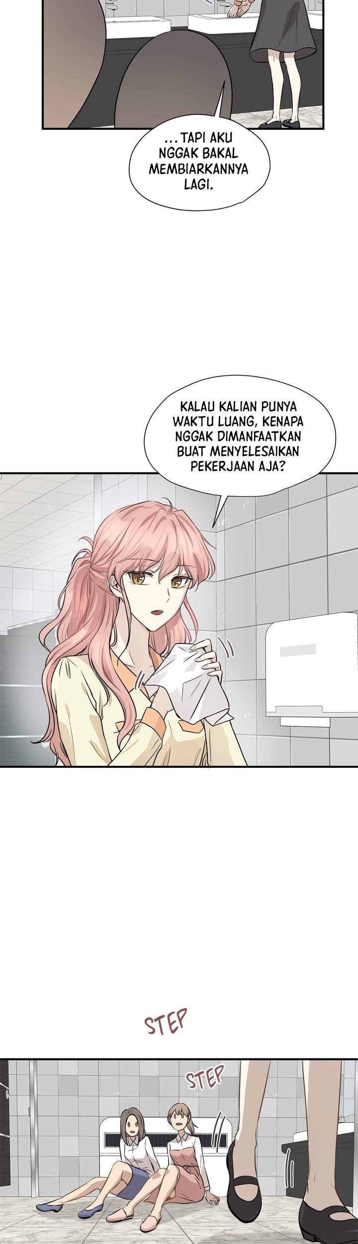 Just for a Meowment Chapter 54 Gambar 32