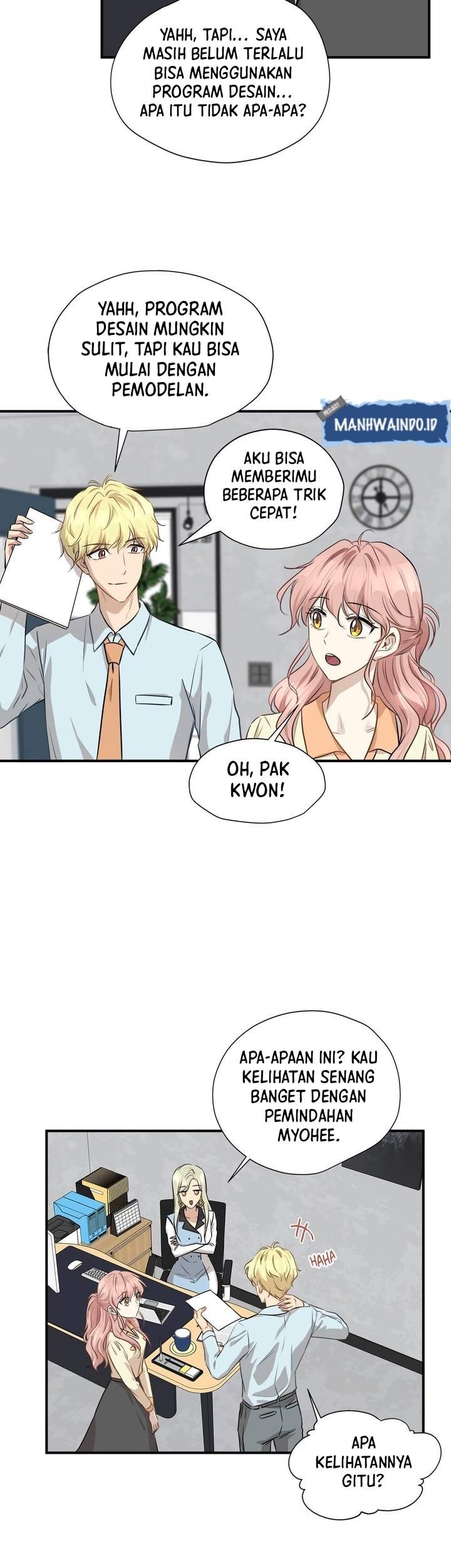 Just for a Meowment Chapter 54 Gambar 42