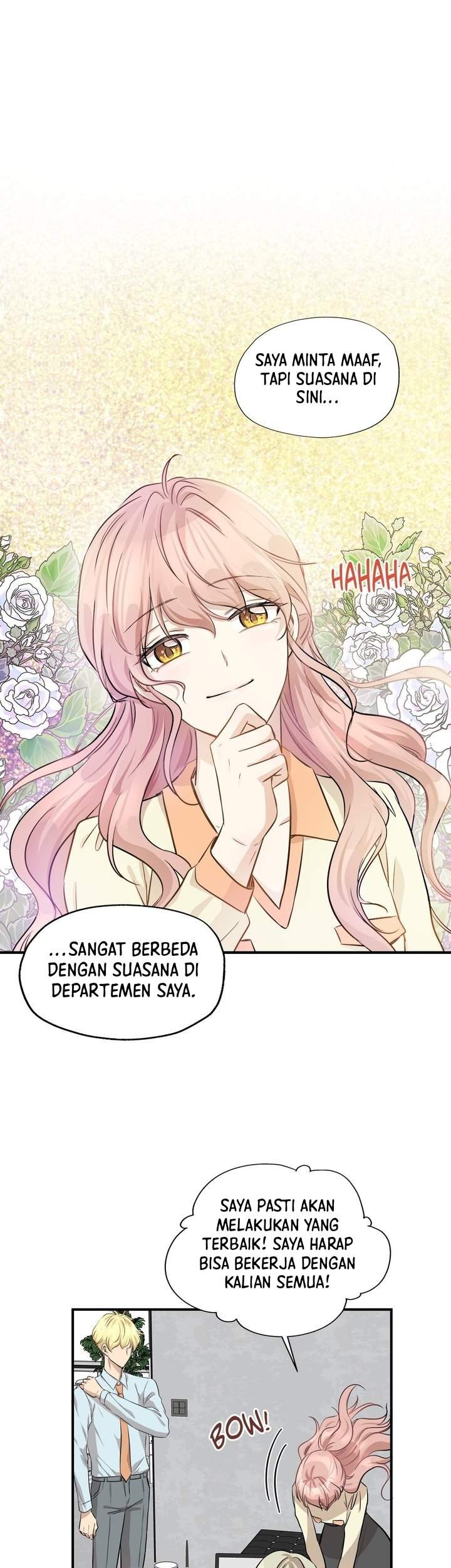 Just for a Meowment Chapter 54 Gambar 46