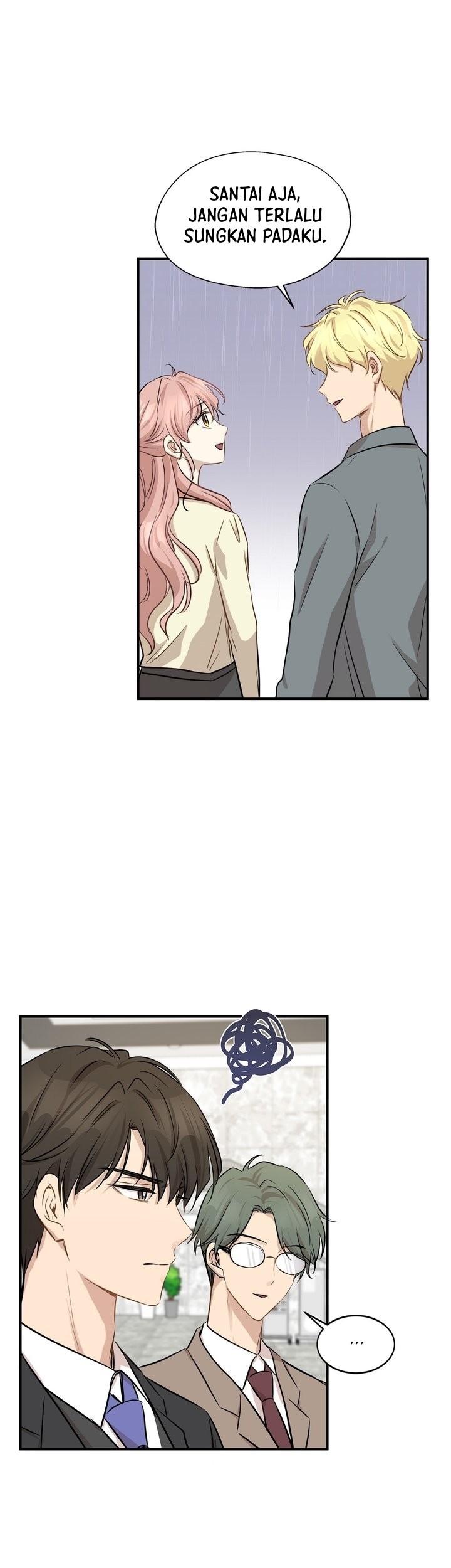 Just for a Meowment Chapter 54 Gambar 52
