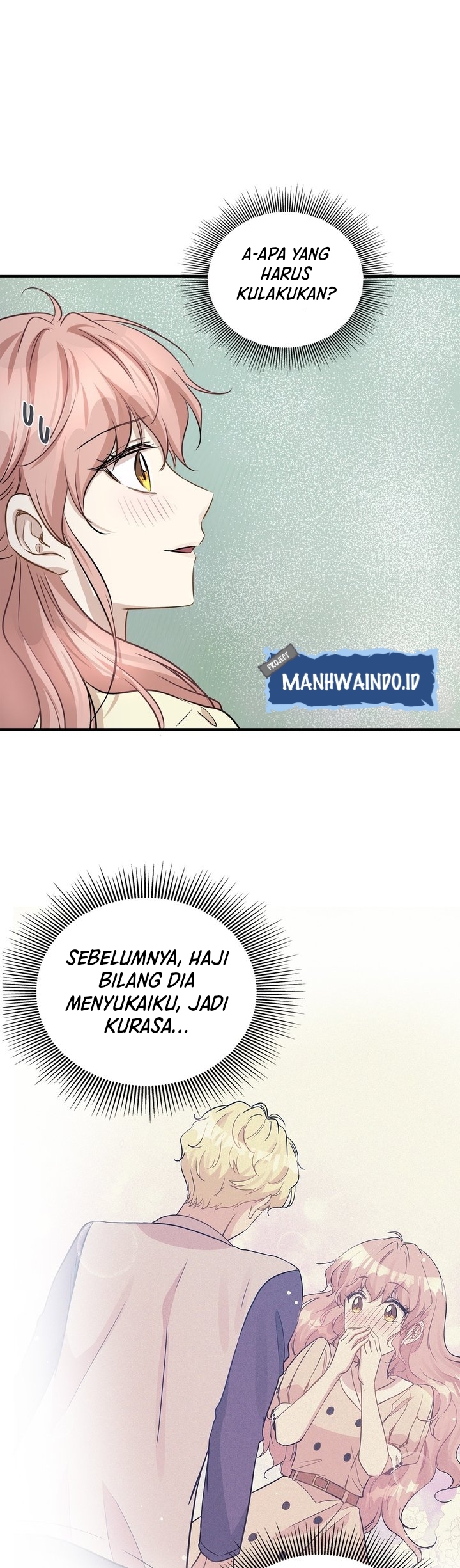 Just for a Meowment Chapter 54 Gambar 54
