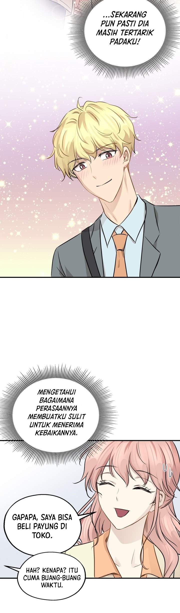Just for a Meowment Chapter 54 Gambar 55