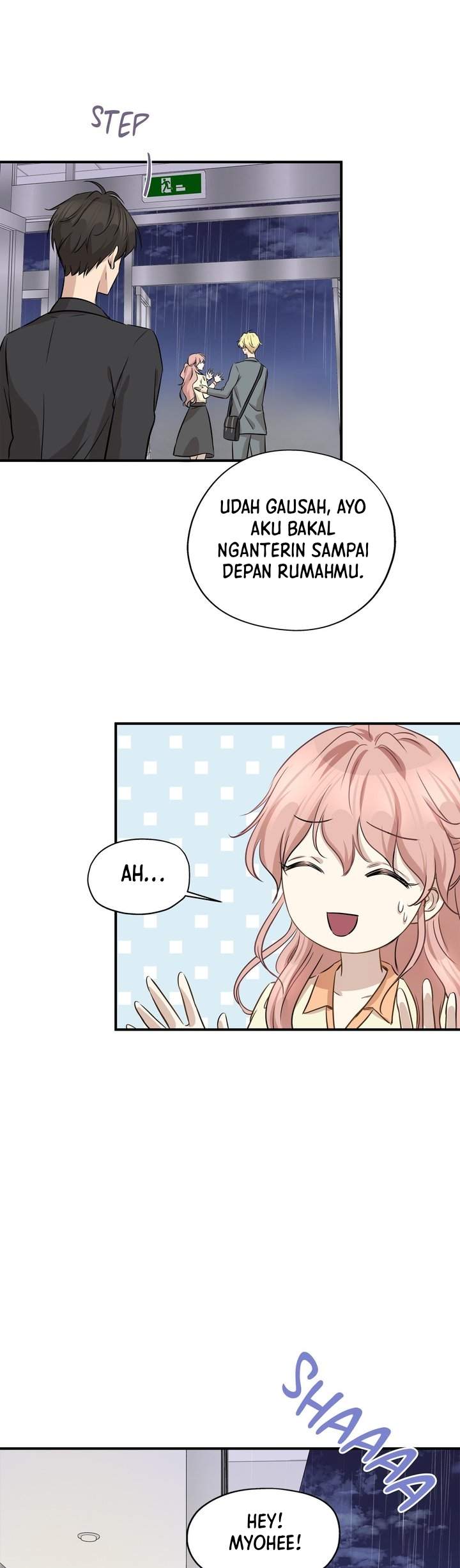 Just for a Meowment Chapter 54 Gambar 56
