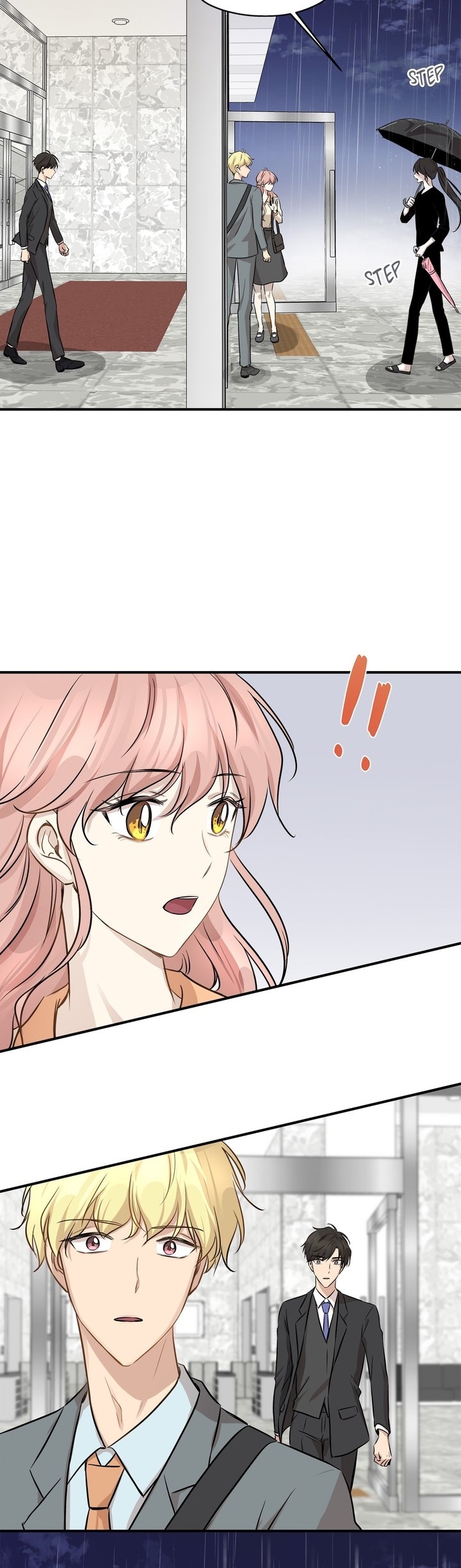 Just for a Meowment Chapter 54 Gambar 57