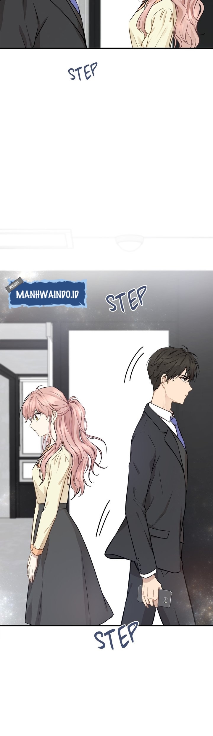 Just for a Meowment Chapter 54 Gambar 5