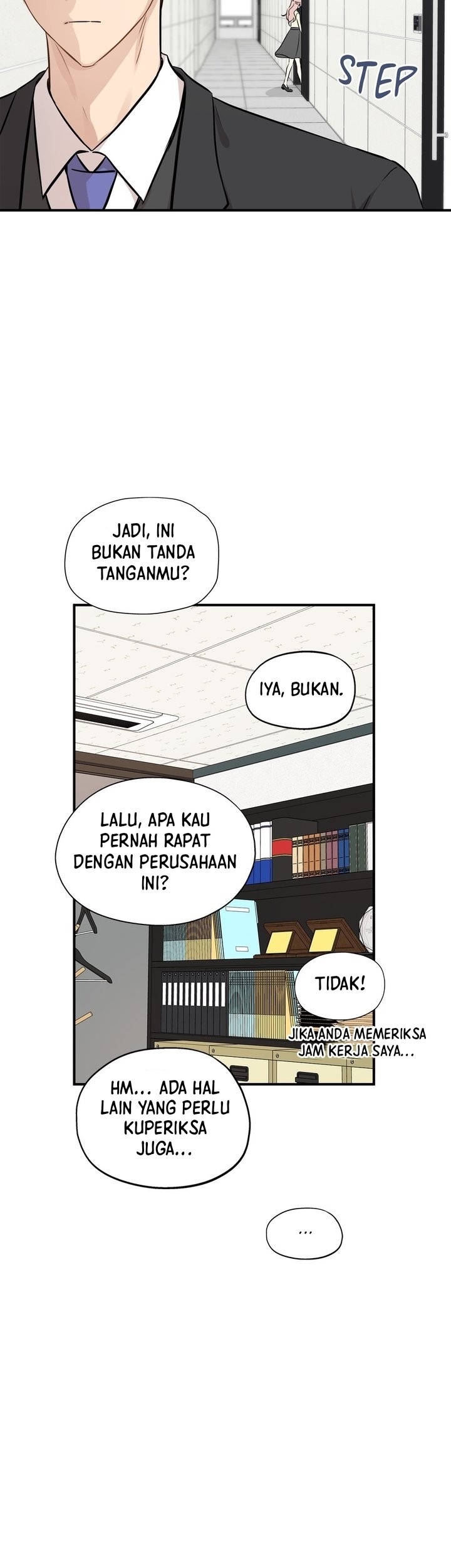 Just for a Meowment Chapter 54 Gambar 10