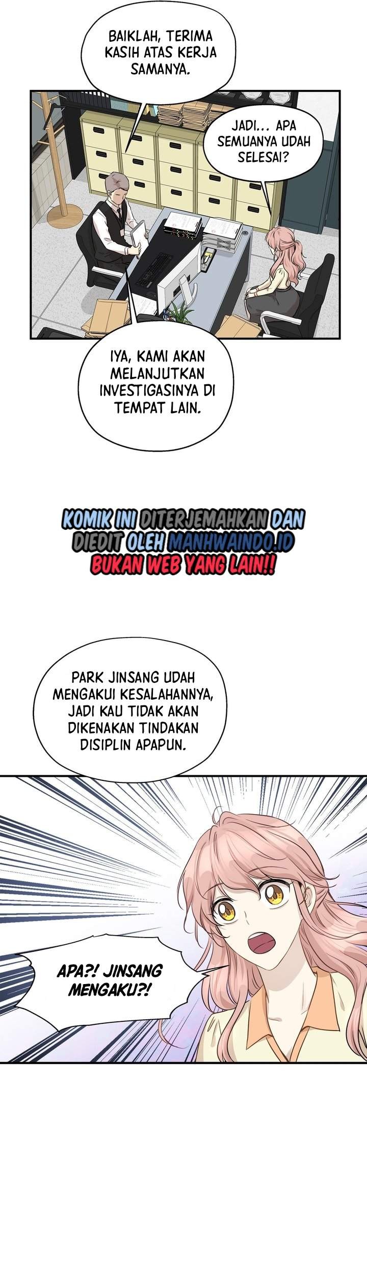 Just for a Meowment Chapter 54 Gambar 12