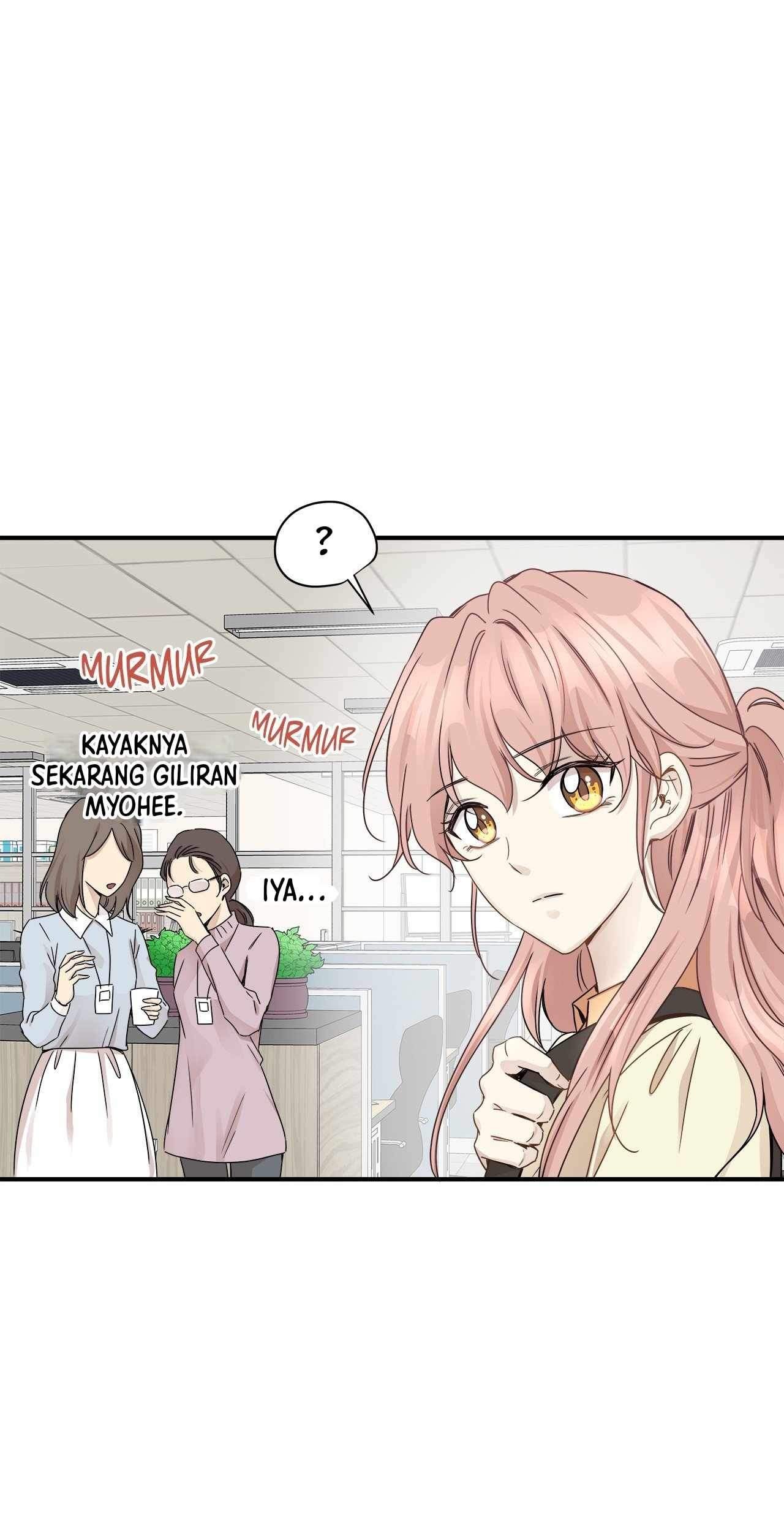 Just for a Meowment Chapter 53 Gambar 20