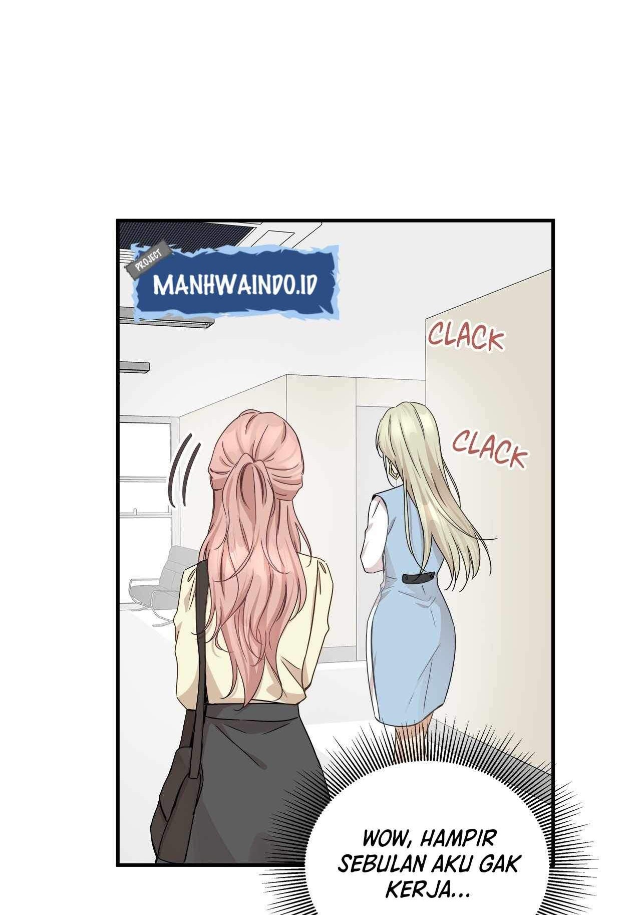 Just for a Meowment Chapter 53 Gambar 21