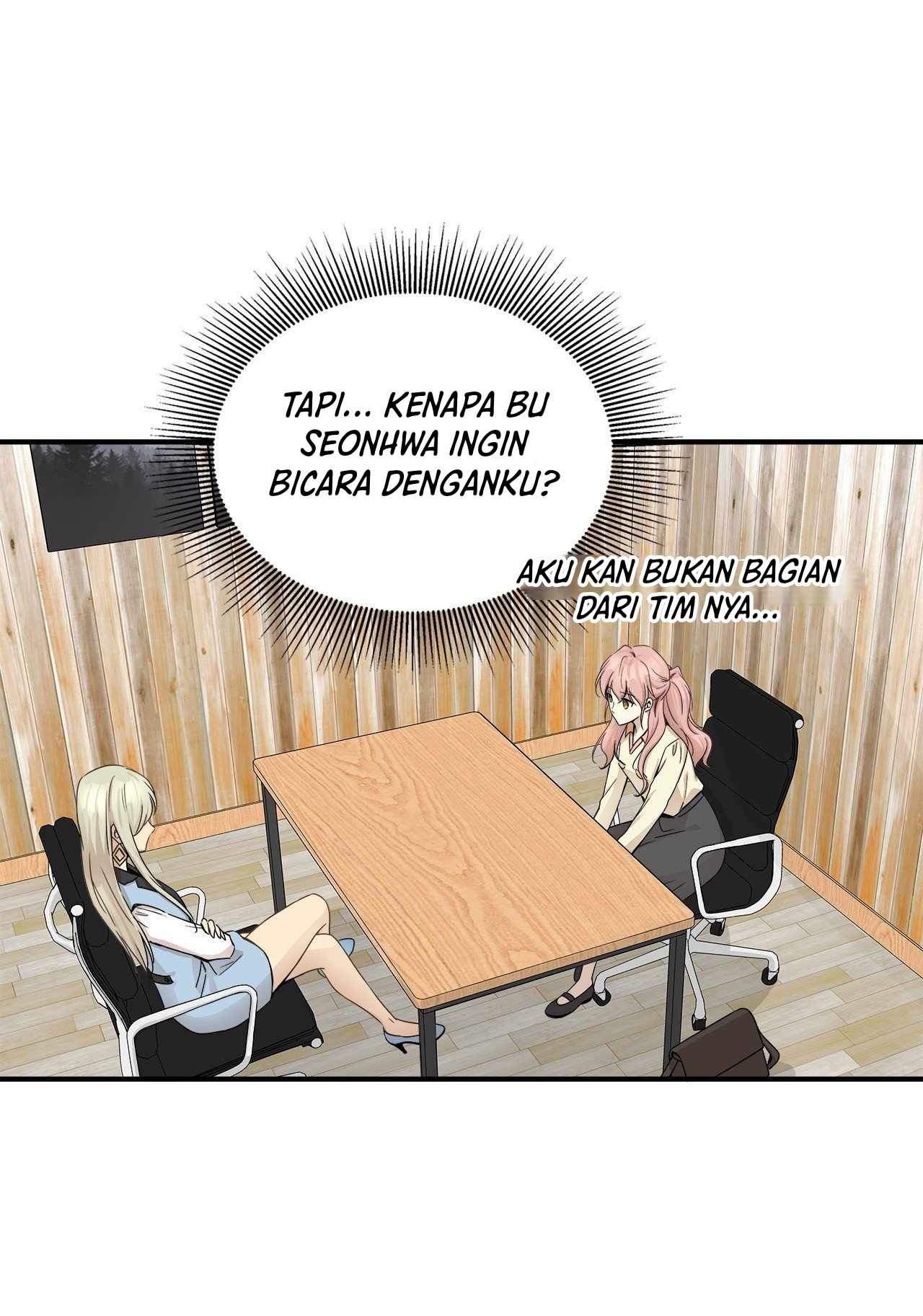 Just for a Meowment Chapter 53 Gambar 23
