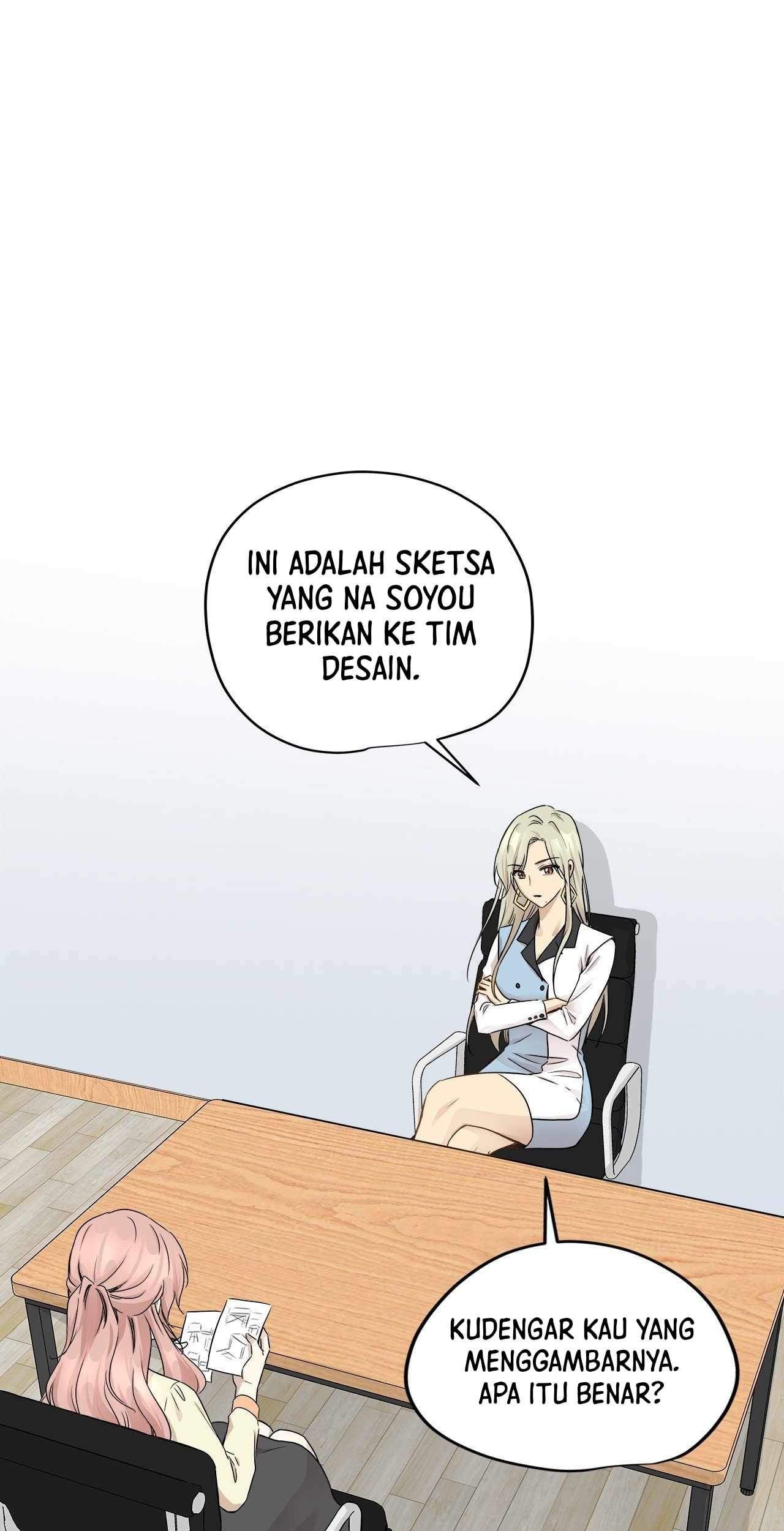 Just for a Meowment Chapter 53 Gambar 26
