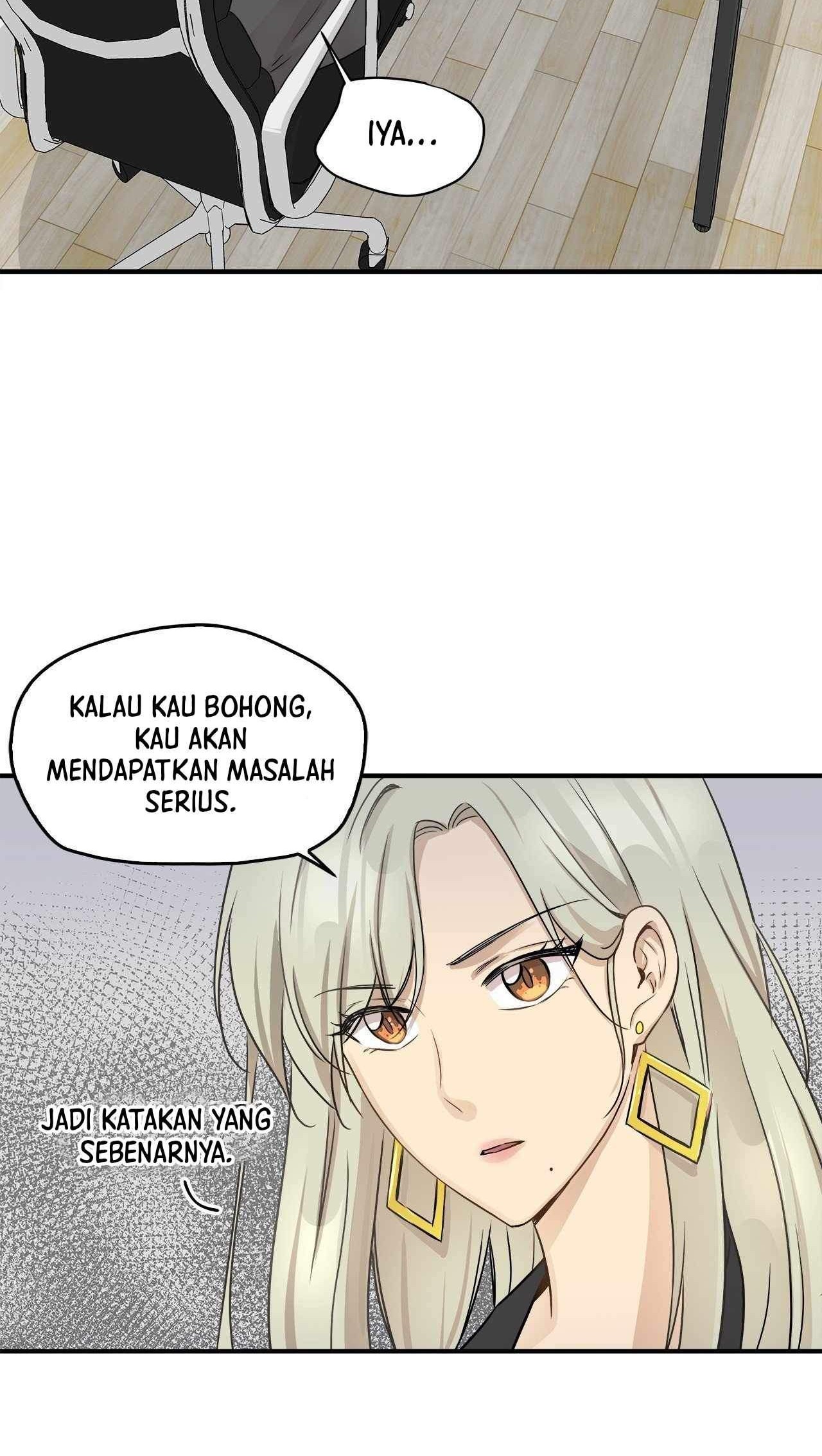 Just for a Meowment Chapter 53 Gambar 27