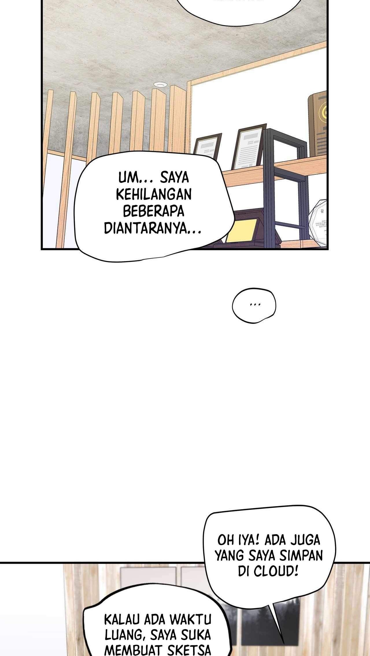 Just for a Meowment Chapter 53 Gambar 29