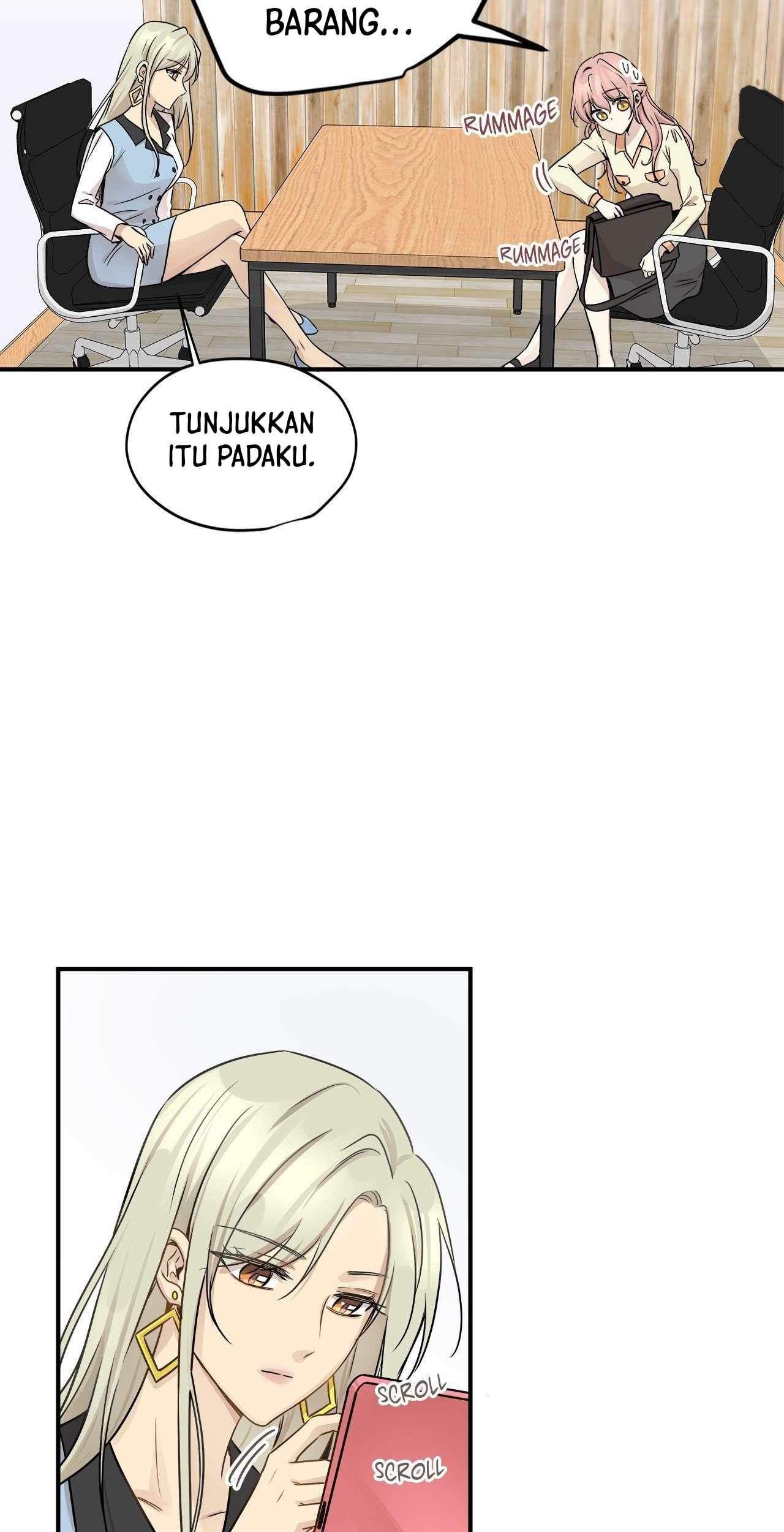 Just for a Meowment Chapter 53 Gambar 30