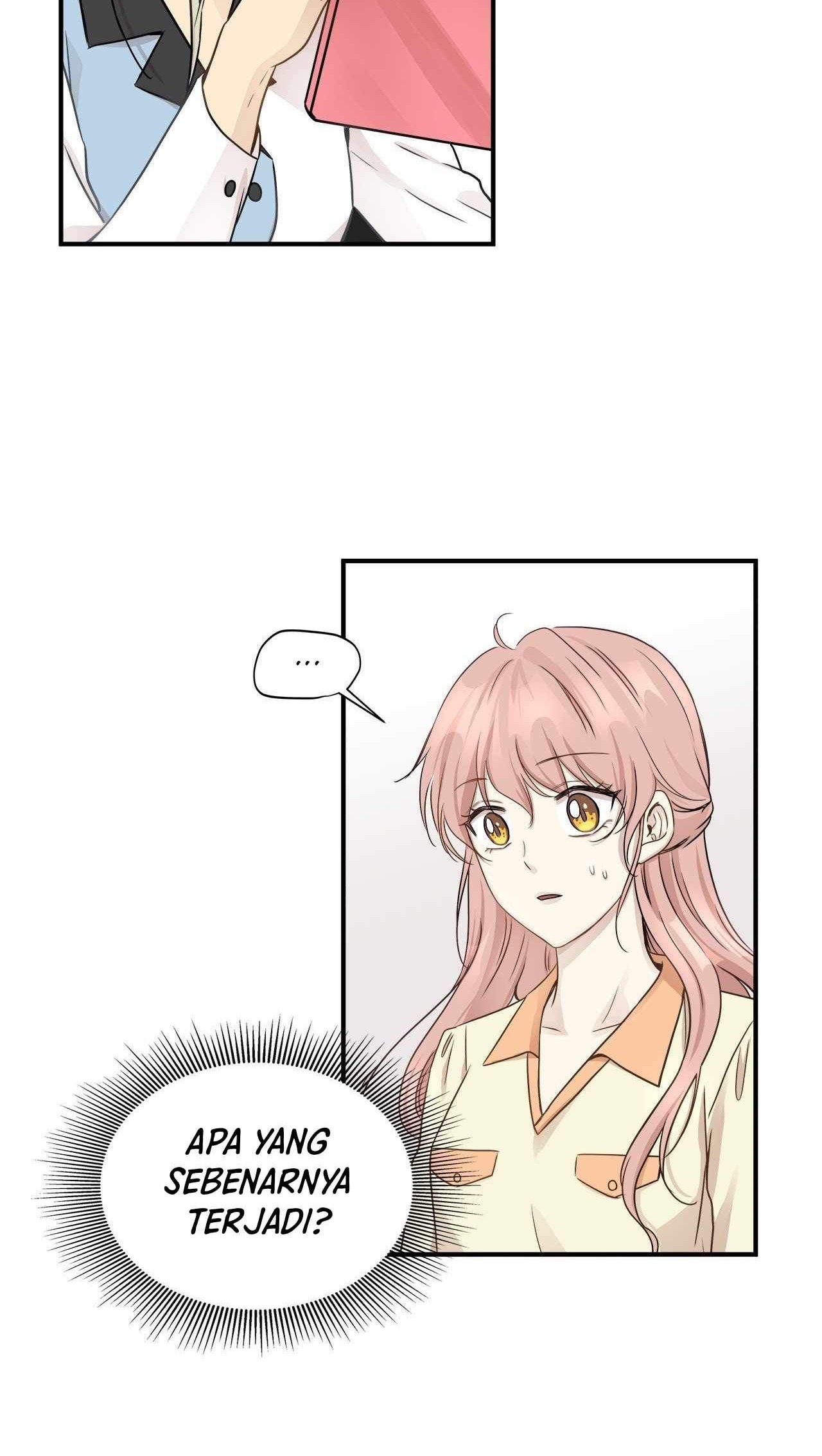 Just for a Meowment Chapter 53 Gambar 31