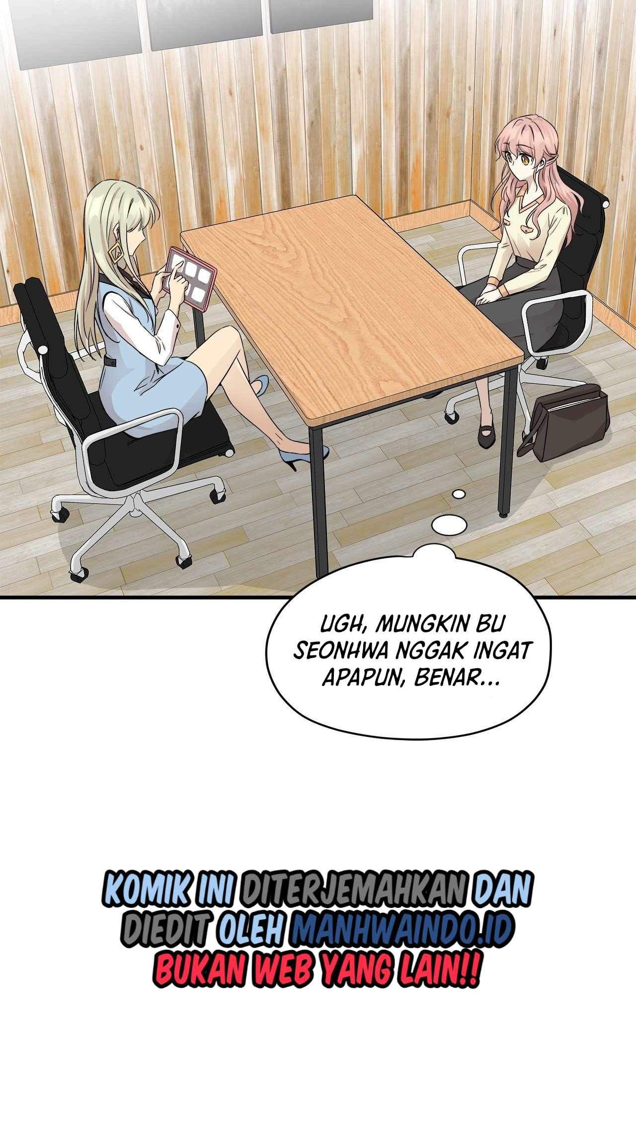 Just for a Meowment Chapter 53 Gambar 33