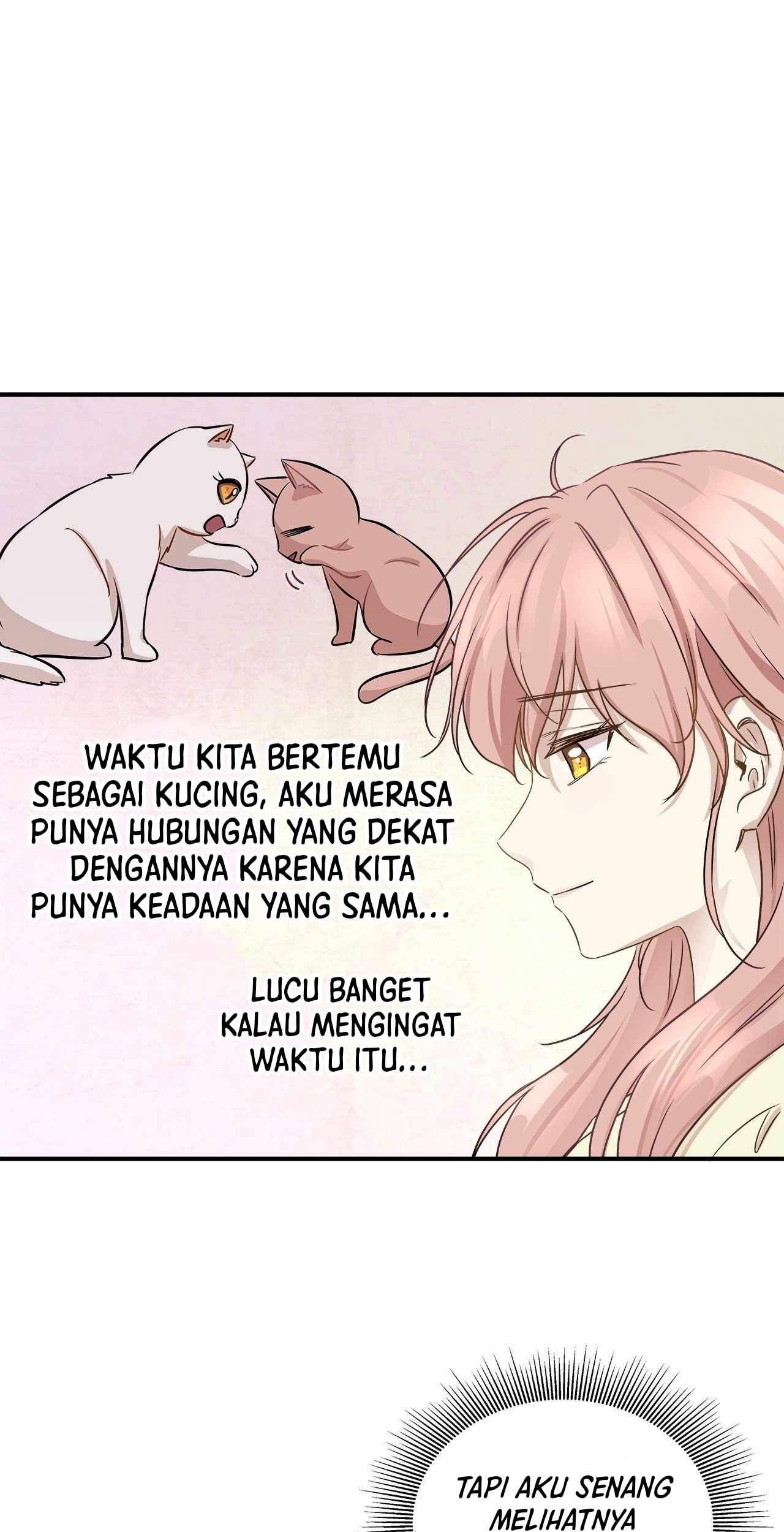 Just for a Meowment Chapter 53 Gambar 34