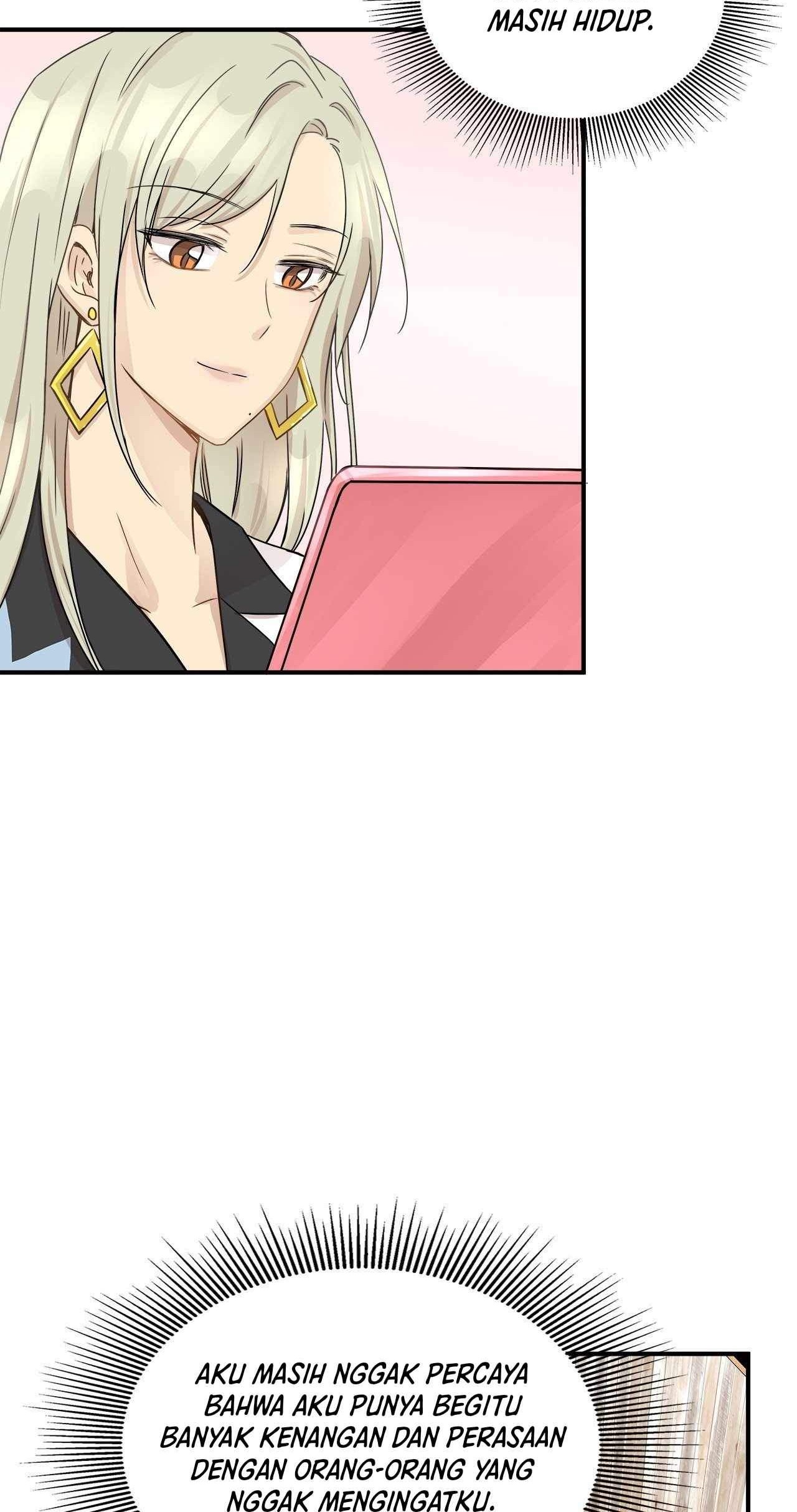 Just for a Meowment Chapter 53 Gambar 35