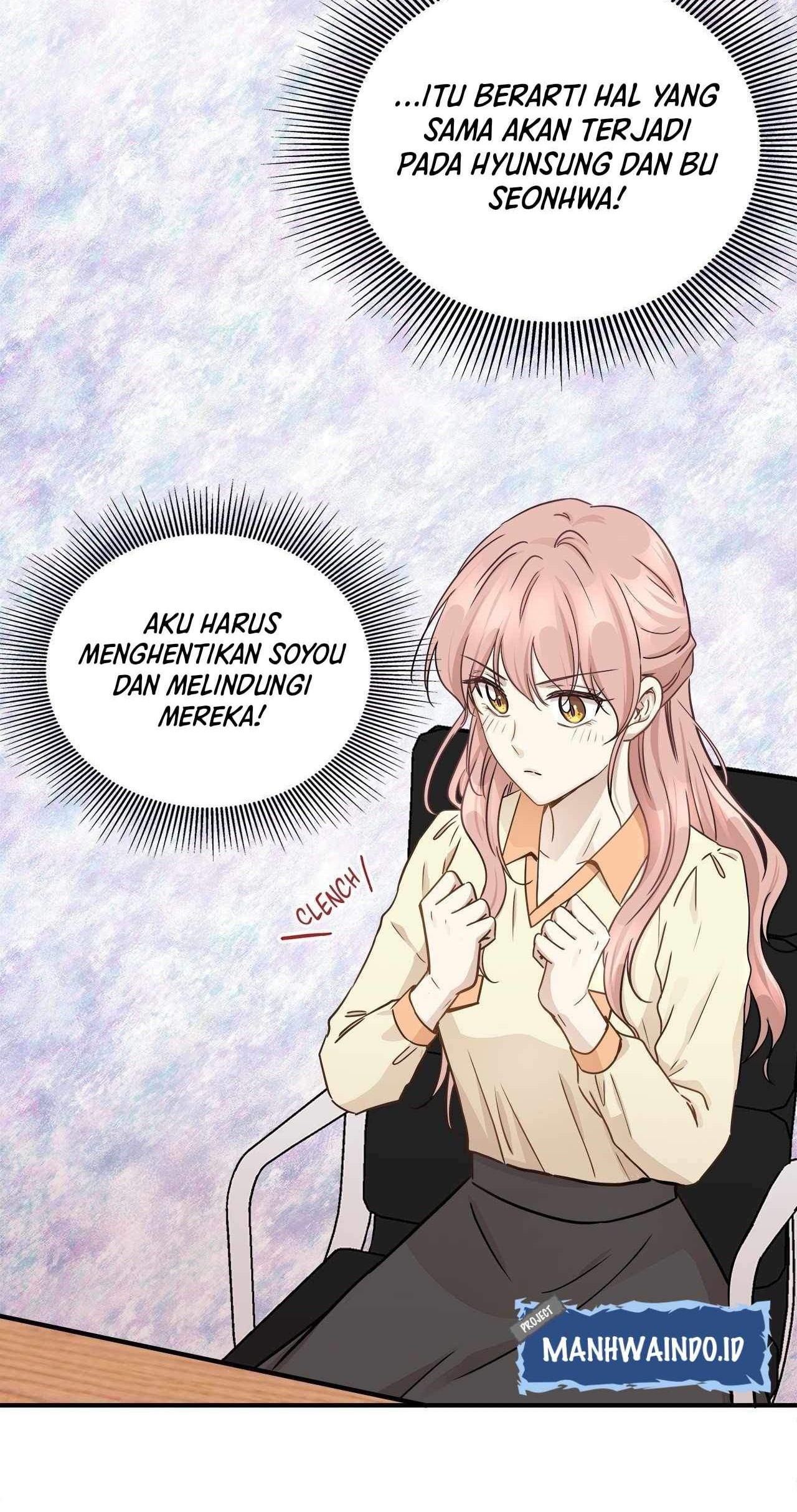 Just for a Meowment Chapter 53 Gambar 39