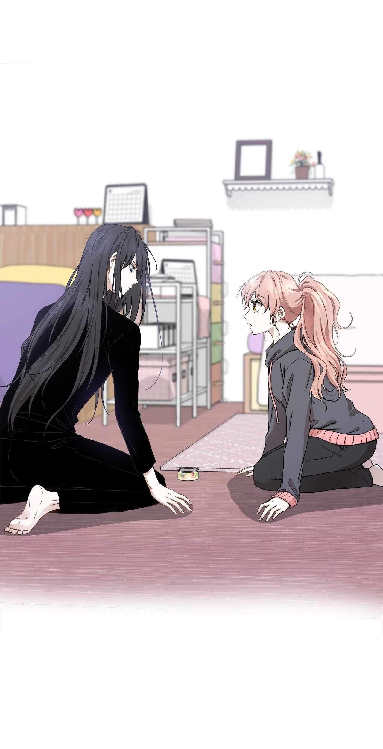Baca Just for a Meowment Chapter 53 Gambar 2
