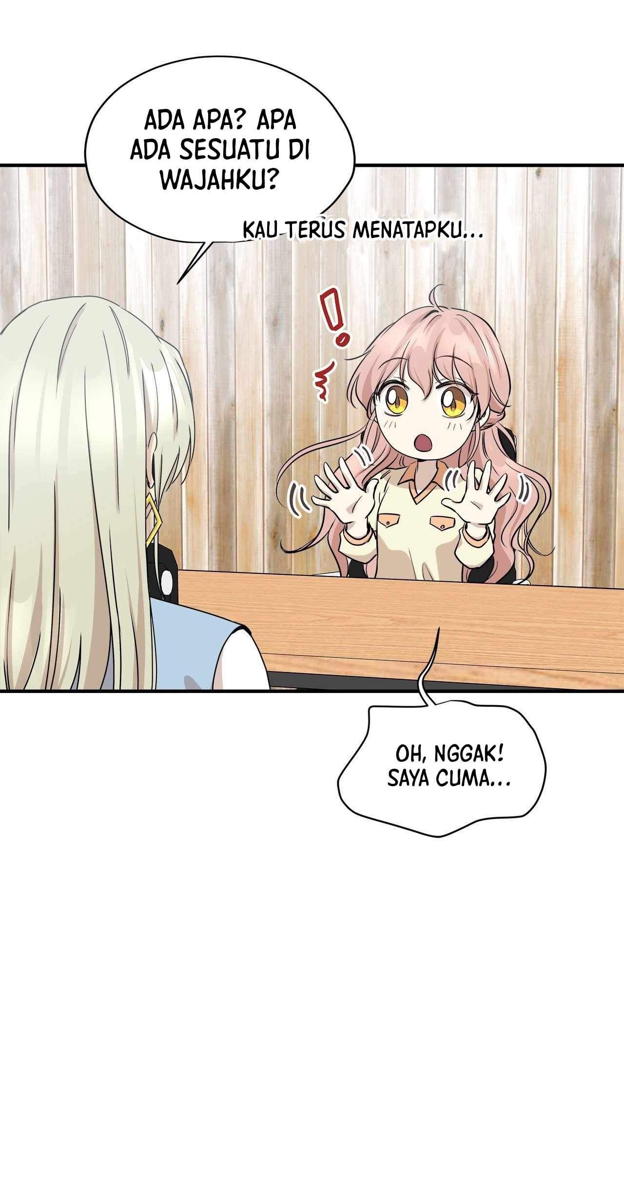 Just for a Meowment Chapter 53 Gambar 41