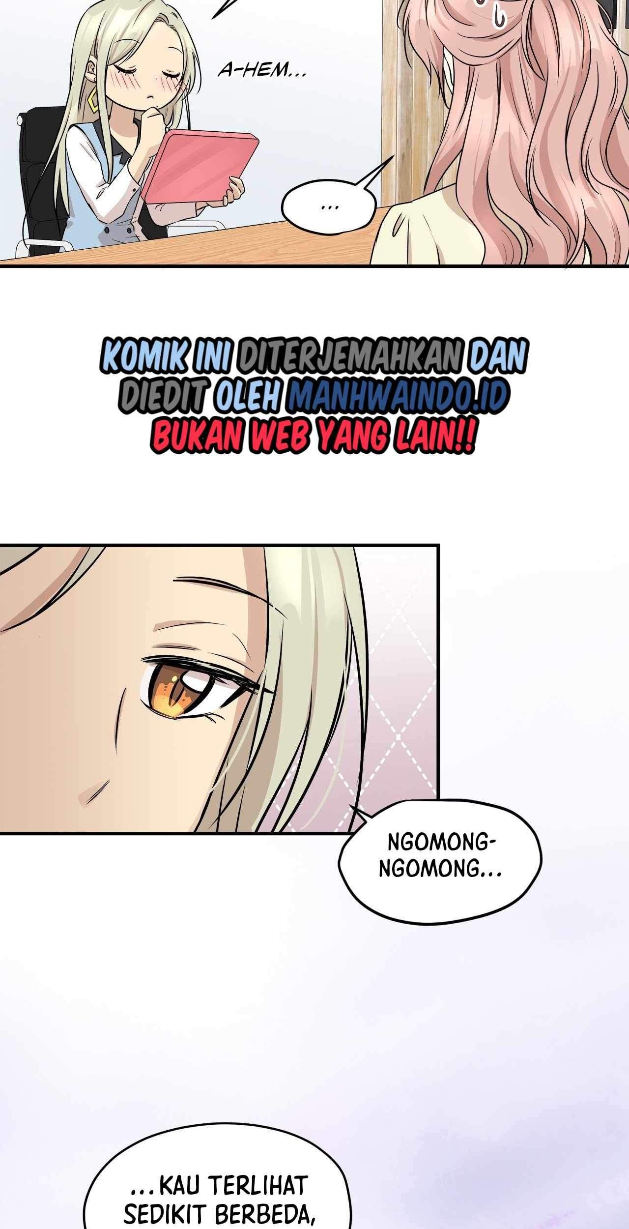 Just for a Meowment Chapter 53 Gambar 44