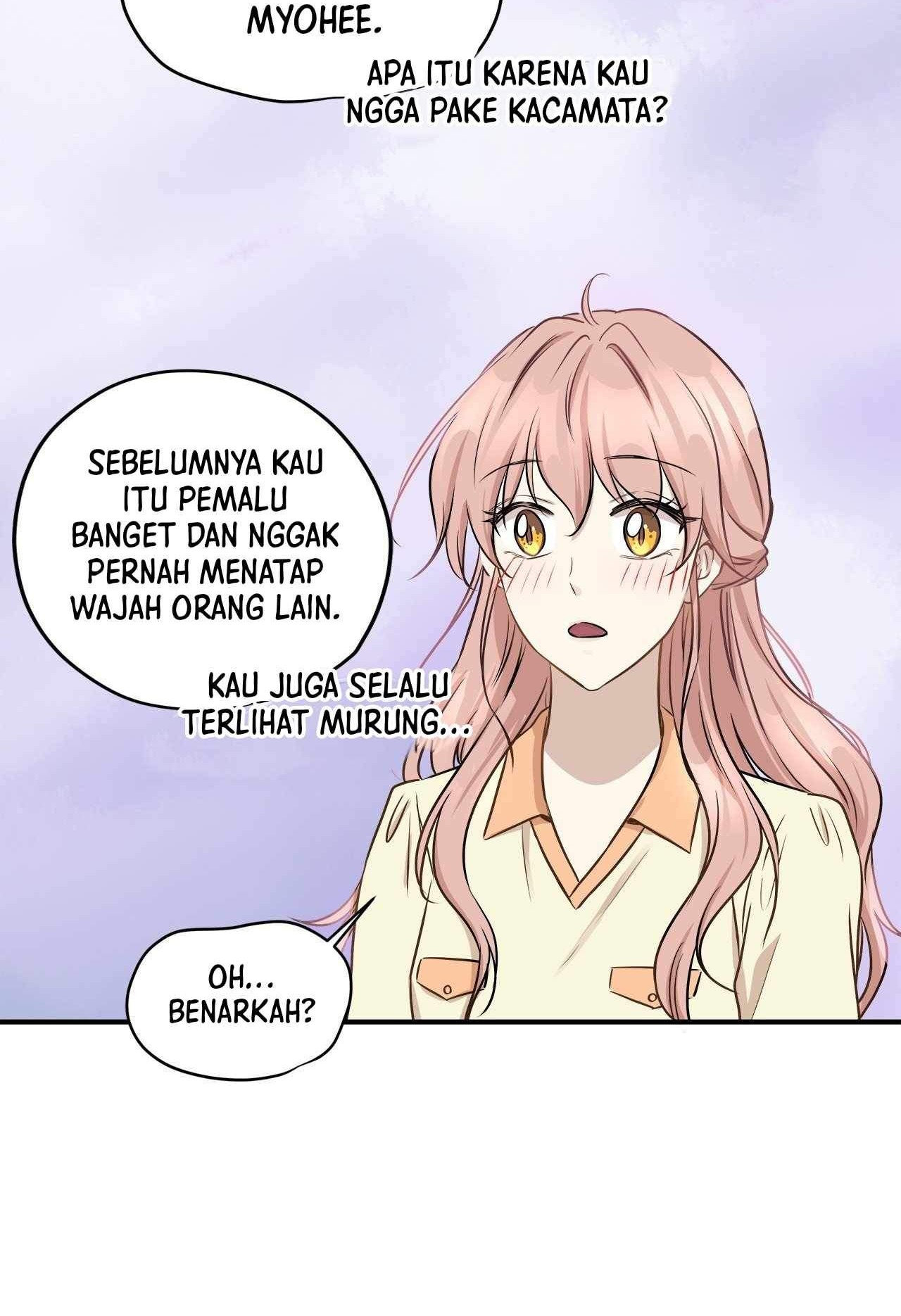 Just for a Meowment Chapter 53 Gambar 45