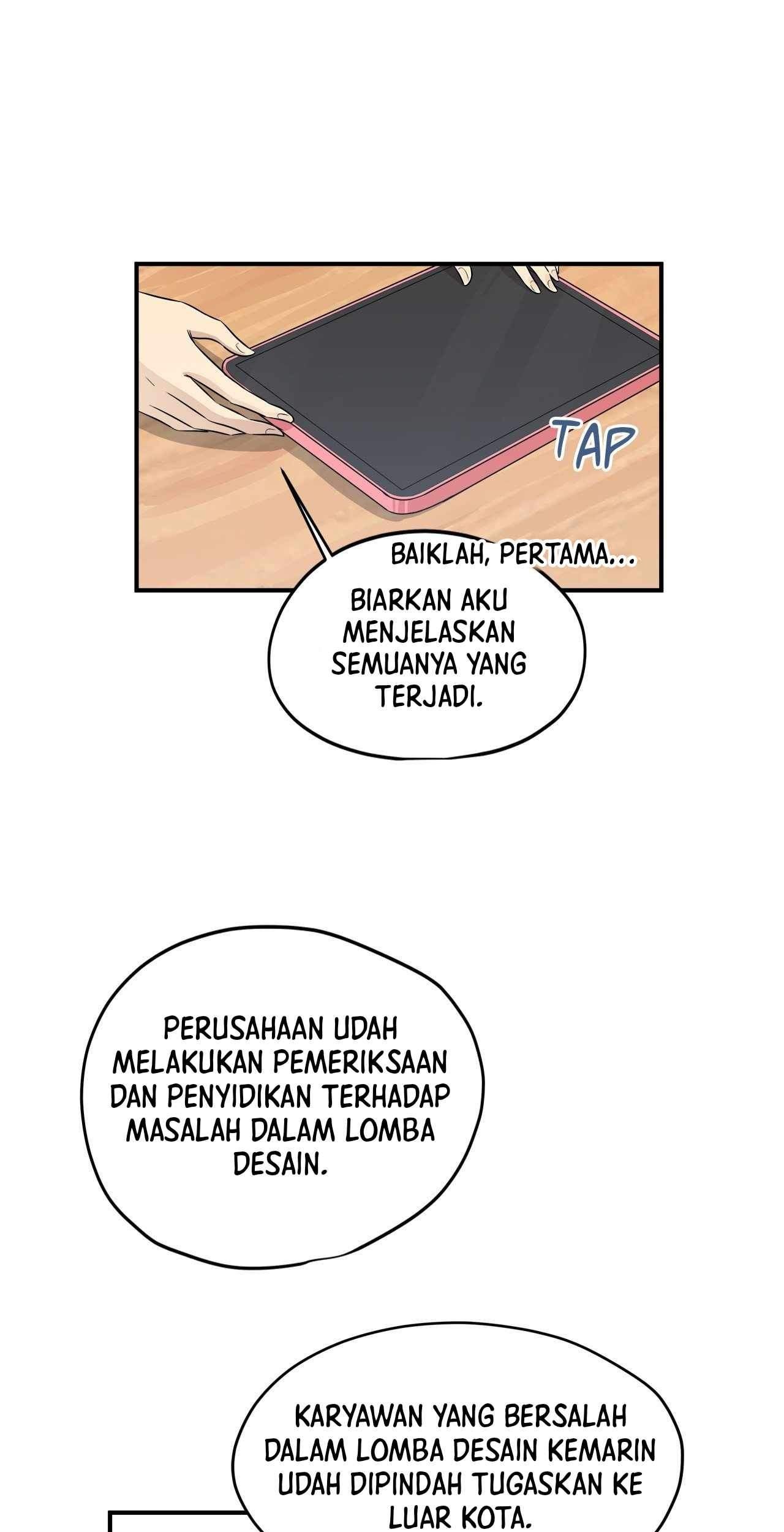 Just for a Meowment Chapter 53 Gambar 46