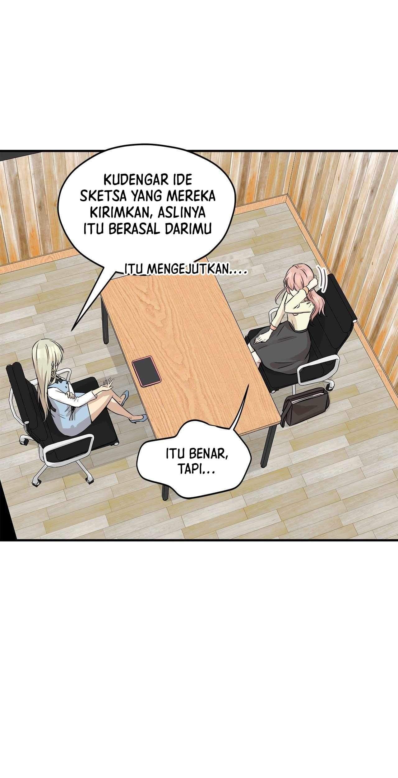 Just for a Meowment Chapter 53 Gambar 48
